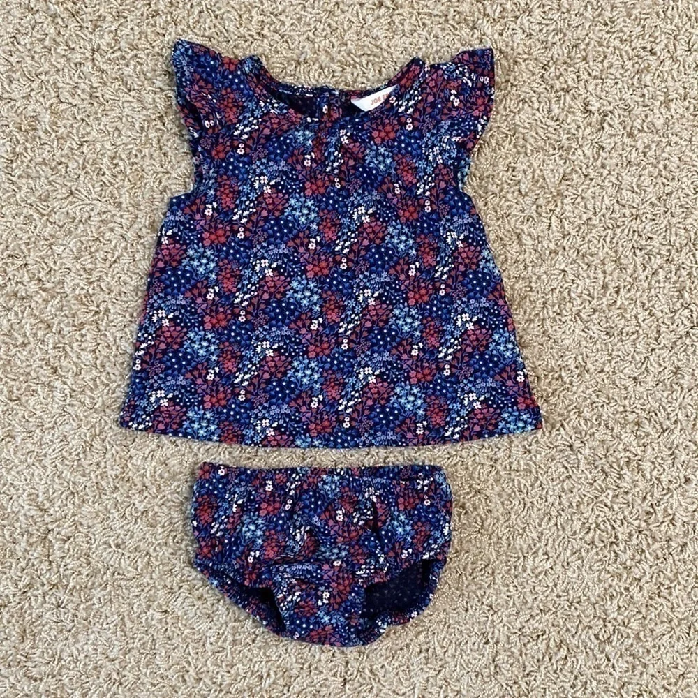 Joe Fresh & Afton Street | Infant shirts + bottoms